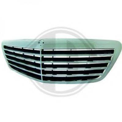 DIEDERICHS 1647040 Решетка радиатора