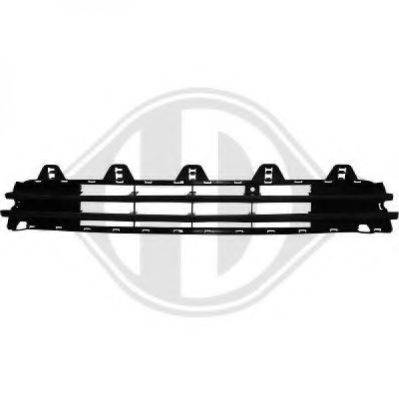 DIEDERICHS 1875045 Решетка вентилятора, буфер