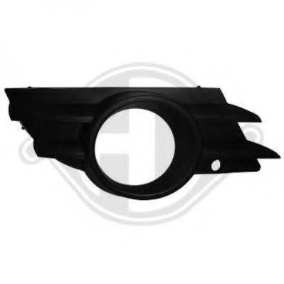 DIEDERICHS 1875147 Решетка вентилятора, буфер