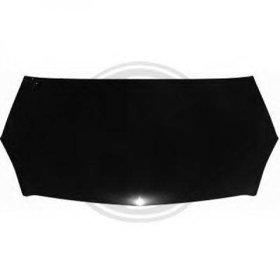 DIEDERICHS 1891000 Капот двигателя