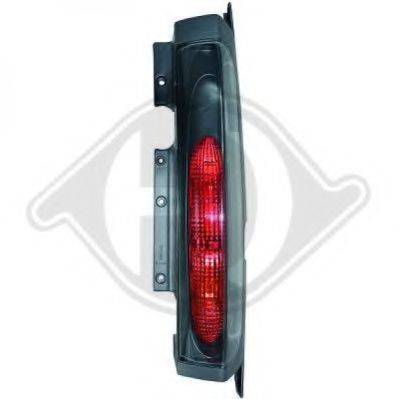 DIEDERICHS 1895191 Задний фонарь