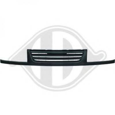 DIEDERICHS 2212540 Решетка радиатора