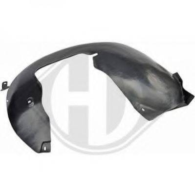 DIEDERICHS 2225016 Обшивка, колесная ниша