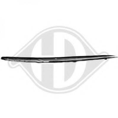 DIEDERICHS 2232052 Облицовка / защитная накладка, буфер