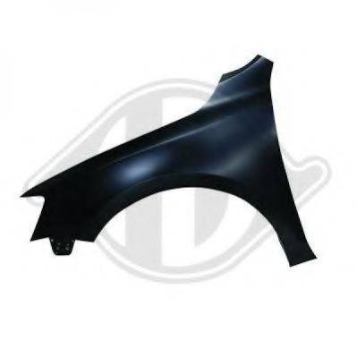 DIEDERICHS 2233007 Крыло