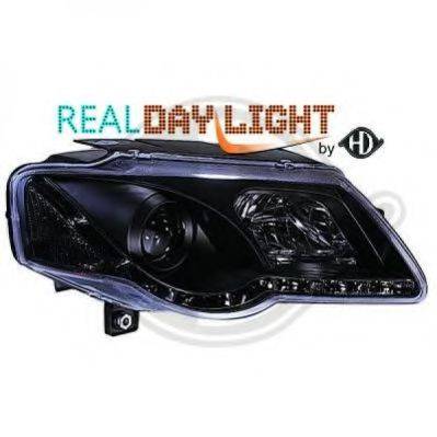 DIEDERICHS 2247685 Комплект главных фар