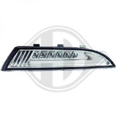 DIEDERICHS 2251274 Комплект проблесковых ламп