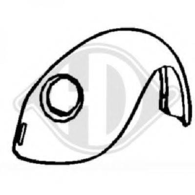 DIEDERICHS 2261107 Крыло