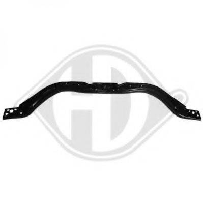 DIEDERICHS 2612003 Облицовка передка