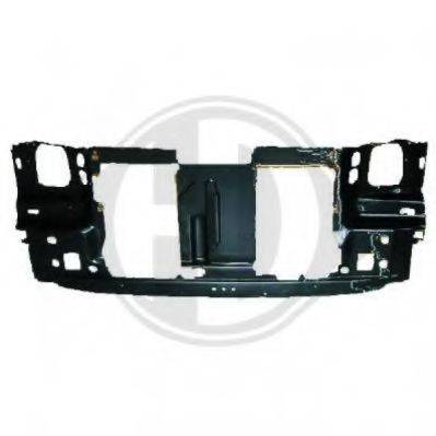 DIEDERICHS 2620002 Облицовка передка