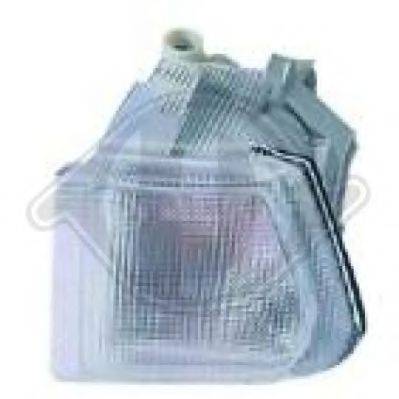 DIEDERICHS 3010073 Фонарь указателя поворота