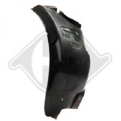 DIEDERICHS 3025008 Обшивка, колесная ниша
