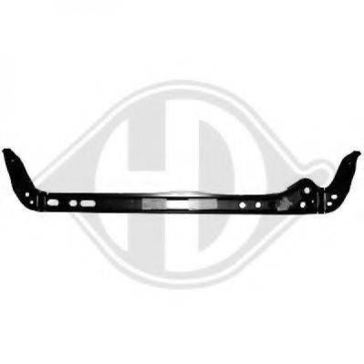 DIEDERICHS 3212015 Крепление радиатора