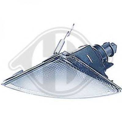 DIEDERICHS 3212079 Фонарь указателя поворота