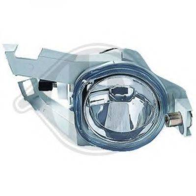 DIEDERICHS 3212089 Противотуманная фара