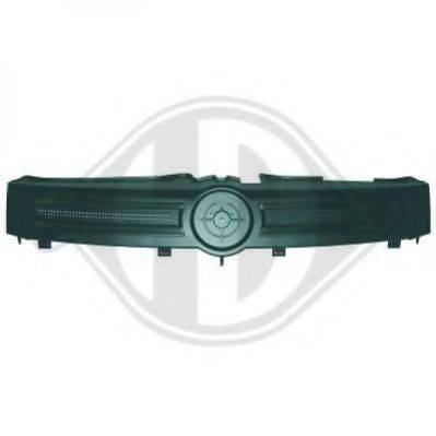 DIEDERICHS 3434041 Решетка радиатора