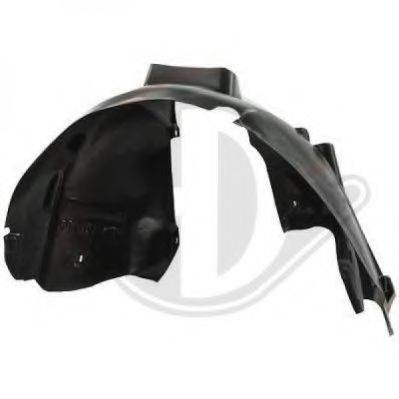 DIEDERICHS 3445009 Обшивка, колесная ниша