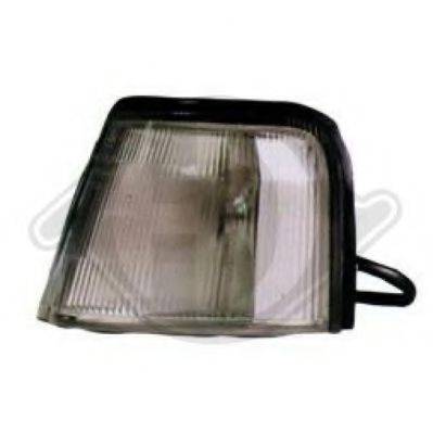 DIEDERICHS 3451072 Фонарь указателя поворота