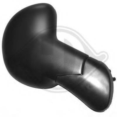 DIEDERICHS 3475125 Наружное зеркало