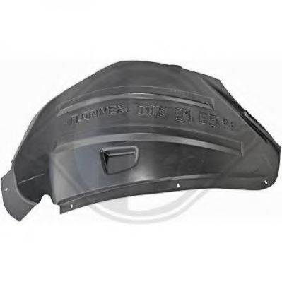 DIEDERICHS 3483009 Обшивка, колесная ниша