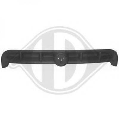 DIEDERICHS 3485040 Решетка радиатора