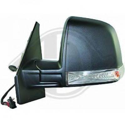 DIEDERICHS 3486124 Наружное зеркало