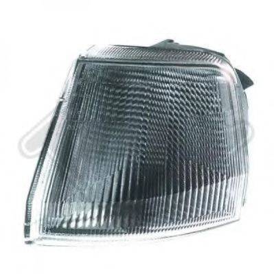 DIEDERICHS 4210073 Фонарь указателя поворота