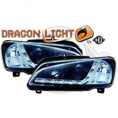 DIEDERICHS 4210485 Комплект главных фар