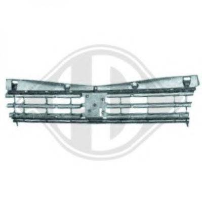DIEDERICHS 4220042 Рамка, облицовка радиатора
