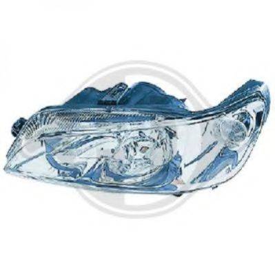 DIEDERICHS 4233180 Основная фара