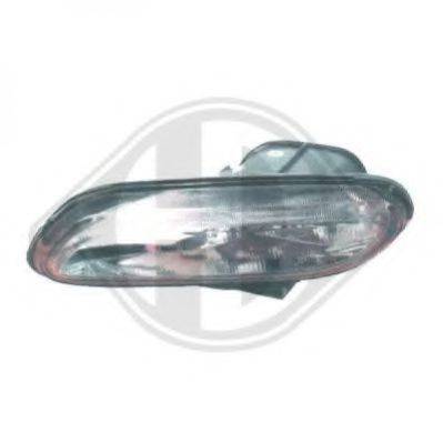 DIEDERICHS 4241089 Противотуманная фара