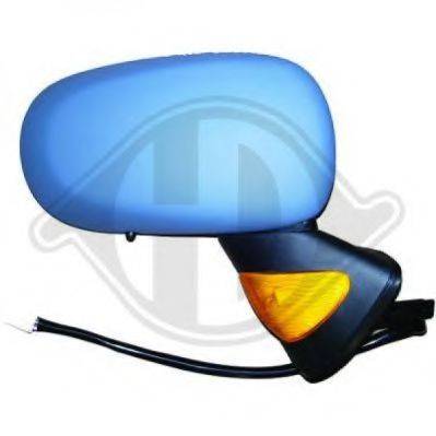 DIEDERICHS 4405025 Наружное зеркало