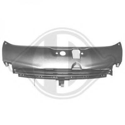 DIEDERICHS 4413040 Решетка радиатора