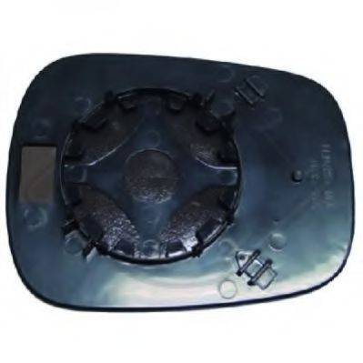 DIEDERICHS 4413628 Зеркальное стекло, наружное зеркало