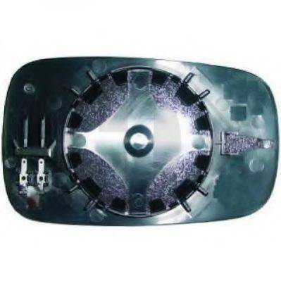 DIEDERICHS 4414026 Зеркальное стекло, наружное зеркало