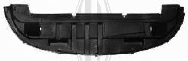 DIEDERICHS 4414061 Облицовка, бампер