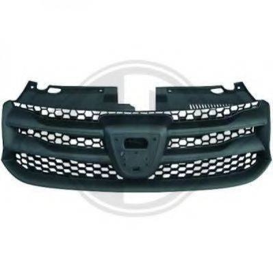 DIEDERICHS 4456040 Решетка радиатора