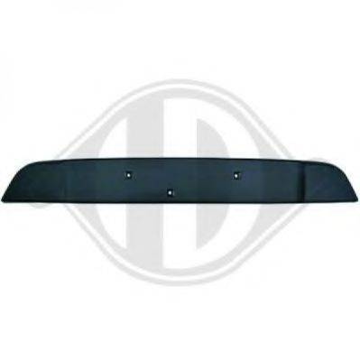 DIEDERICHS 4456461 Облицовка, бампер