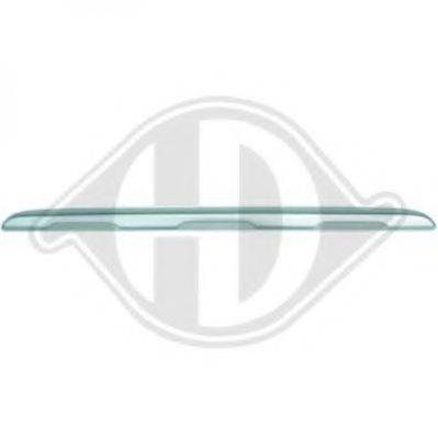 DIEDERICHS 4456462 Облицовка, бампер