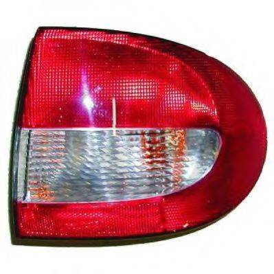 DIEDERICHS 4463090 Задний фонарь