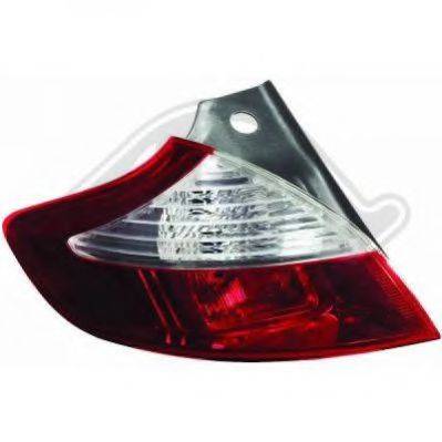 DIEDERICHS 4465090 Задний фонарь