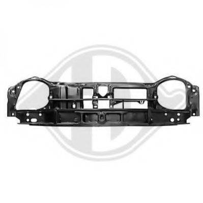 DIEDERICHS 4480102 Облицовка передка