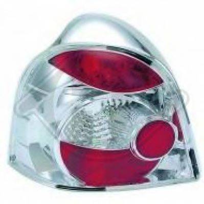 DIEDERICHS 4480295 Комлект заднего освещения