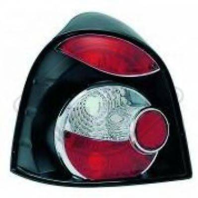 DIEDERICHS 4480395 Комлект заднего освещения