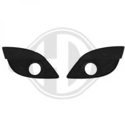 DIEDERICHS 4481047 Облицовка, бампер