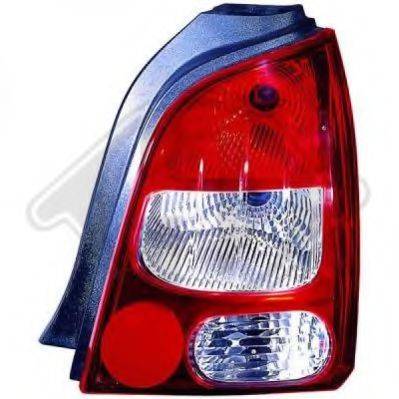 DIEDERICHS 4481091 Задний фонарь