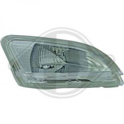 DIEDERICHS 4482072 Фонарь указателя поворота
