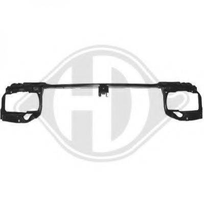 DIEDERICHS 4491002 Облицовка передка