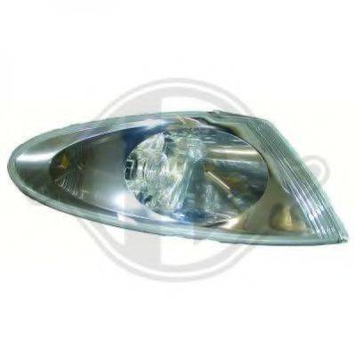 DIEDERICHS 4491073 Фонарь указателя поворота