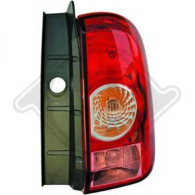 DIEDERICHS 4560090 Задний фонарь